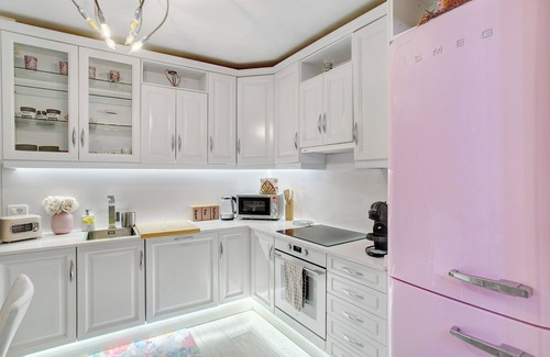 Los Llanos Casa | Casa Vacacional 'Mia Deluxe' con Terraza Privada, Wi-Fi y Aire Acondicionado