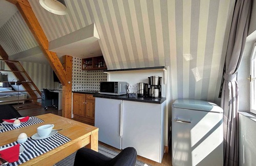 Boppard Apartamento | Holiday Home Mister Stringer in Altes Forsthaus Boppard