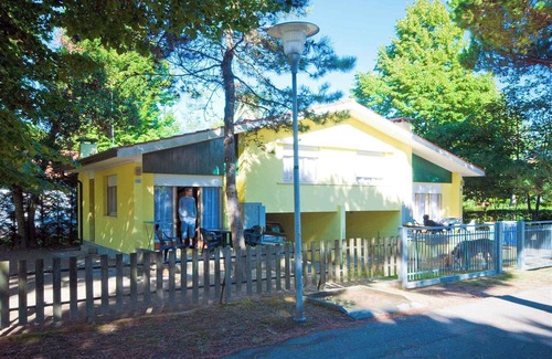Bibione Casa | Casa vacacional con aire acondicionado