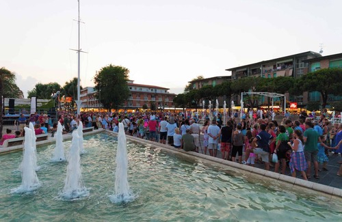 Bibione Casa | Casa vacacional con aire acondicionado