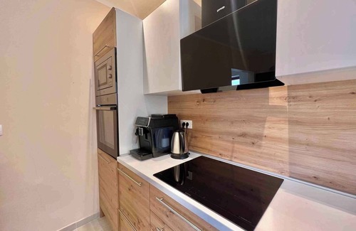 Dramalj Casa | Casa vacacional con terraza