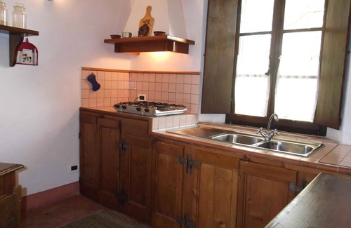 Il Poggio Casa | Casa vacacional con piscina