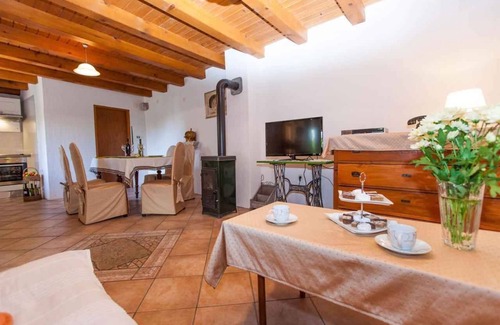 Vinodolska opcina Casa | Casa vacacional con piscina y aire acondicionado