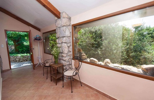 Vinodolska opcina Casa | Casa vacacional con piscina y aire acondicionado