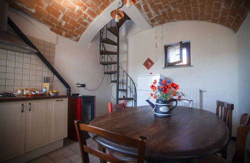Garibaldi Casa | Casa vacacional con terraza