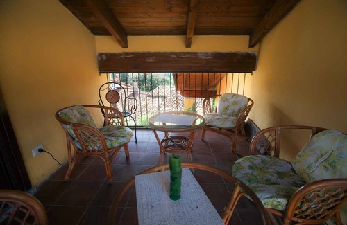 Garibaldi Casa | Casa vacacional con terraza