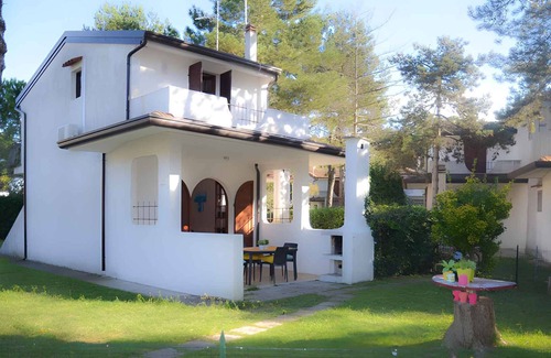 Bibione Lido dei Pini Casa | Casa vacacional en 2 plantas