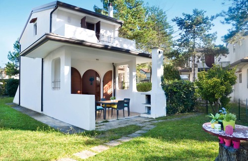 Bibione Lido dei Pini Casa | Casa vacacional en 2 plantas