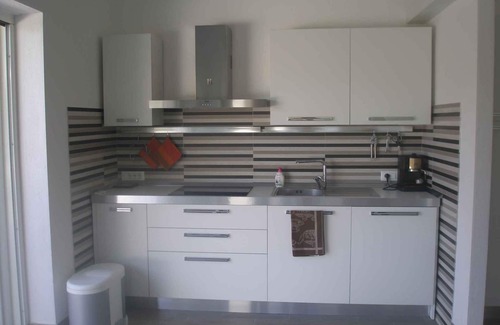 Cala Liberotto Casa | Casa vacacional con terraza