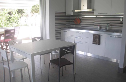 Cala Liberotto Casa | Casa vacacional con terraza