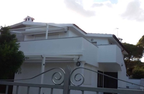 Cala Liberotto Casa | Casa vacacional con terraza