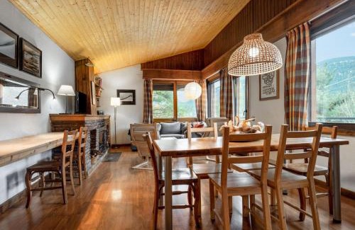La Molina Casa | Holiday Home Molina by Interhome