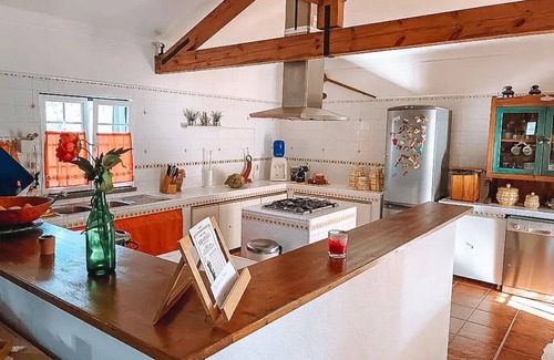 Montemor-o-Novo Casa | Holiday Home 'Monte Sol' with Private Pool, Private Terrace and Wi-Fi