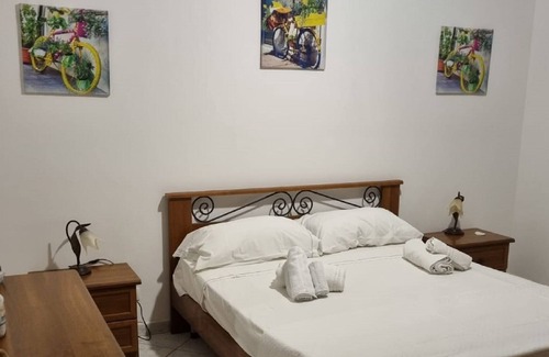 Castelluzzo Apartamento | Campana de casa de vacaciones 9