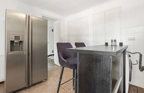 Le Luc Casa | Le Mas Montserrat con vistas a las montañas, Wi-Fi y aire acondicionado