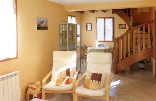 Felzins Casa | Holiday Home Mouty by Interhome