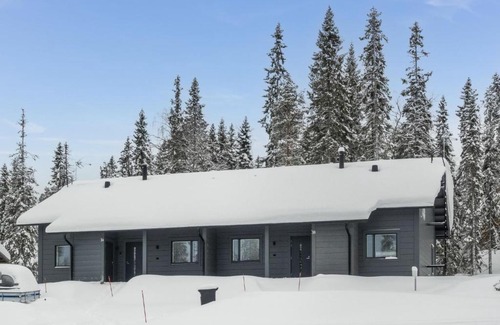 Syote Casa | Holiday Home Näädänpolku 3 b