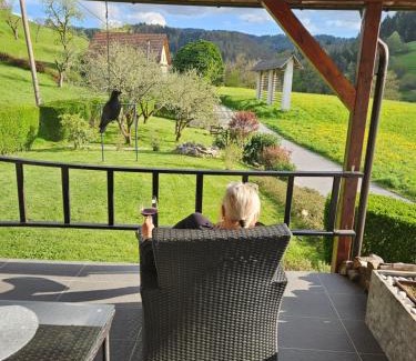 Hotavlje Casa | Holiday Home NA VASI
