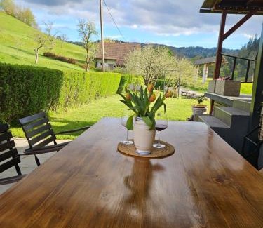 Hotavlje Casa | Holiday Home NA VASI