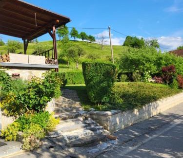 Hotavlje Casa | Holiday Home NA VASI