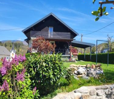 Hotavlje Casa | Holiday Home NA VASI