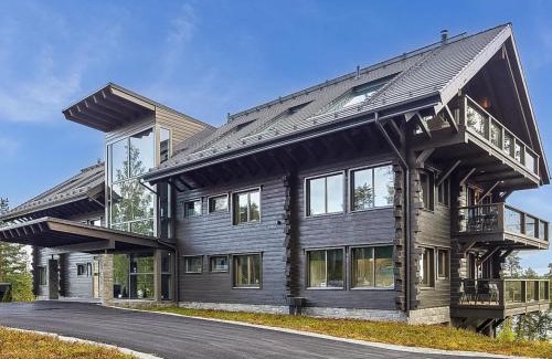 Ahtari Casa | Holiday Home Naava chalet 101 by Interhome