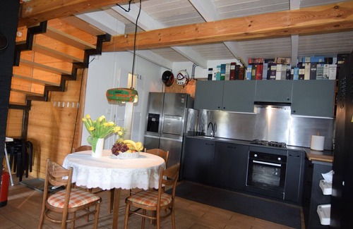 Nadole Casa | Casa Nadole cerca del Mar Báltico
