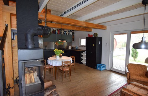 Nadole Casa | Casa Nadole cerca del Mar Báltico