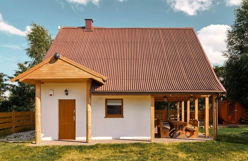 Nadole Casa | Casa Nadole cerca del Mar Báltico