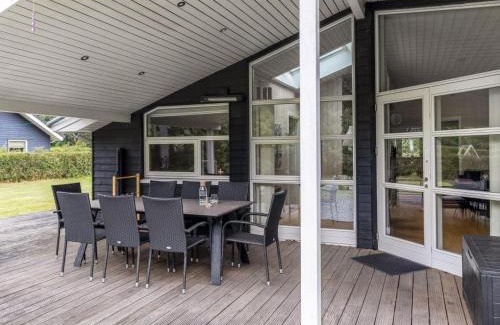 Arrild Ferieby Casa | Holiday Home Næwe - 30km from the sea by Interhome
