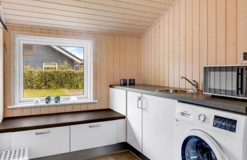 Arrild Ferieby Casa | Holiday Home Næwe - 30km from the sea by Interhome