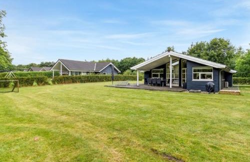 Arrild Ferieby Casa | Holiday Home Næwe - 30km from the sea by Interhome