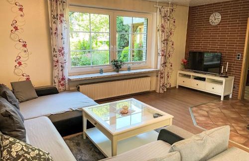 Stinstedt Casa | Holiday Home Naturblick by Interhome