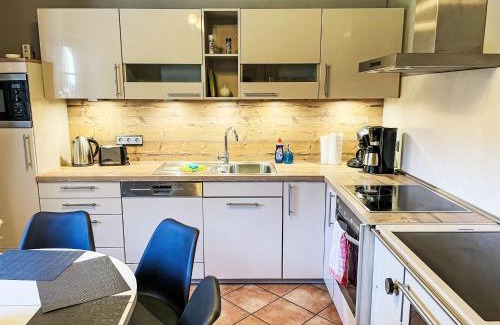 Stinstedt Casa | Holiday Home Naturblick by Interhome