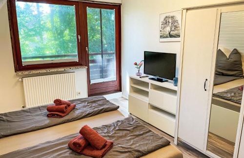 Stinstedt Casa | Holiday Home Naturblick by Interhome