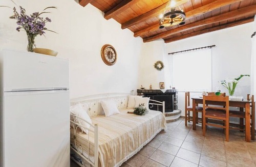 Milopotas Cabaña | Holiday Home Naxos - Ktima Dimitrios