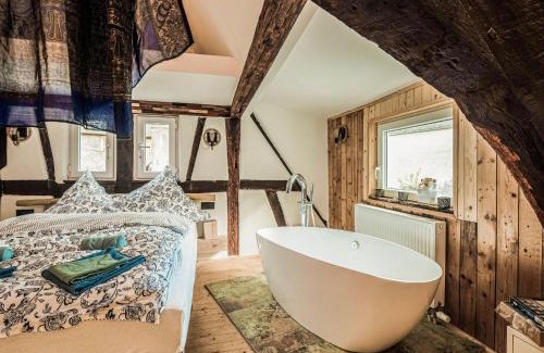 Wellmich Casa | Holiday Home Near the Rhine River