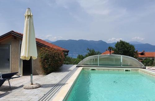 Castello Casa | Holiday Home near Lago Maggiore Pool