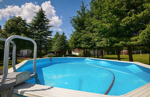 Darlowo Casa | Casa Vacacional cerca de Playa Báltica Darłowo