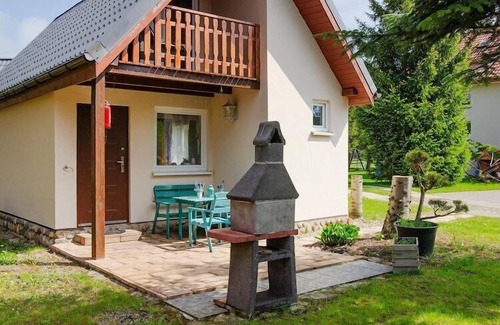 Darlowo Casa | Casa Vacacional cerca de Playa Báltica Darłowo