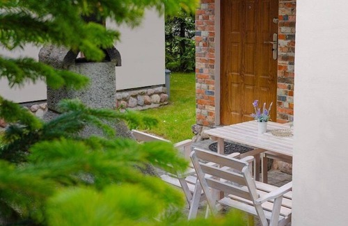 Darlowo Casa | Casa Vacacional cerca de Playa Báltica Darłowo