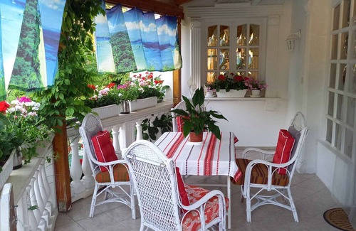 Siofok-Szabadifurdo Casa | Casa vacacional cerca de la playa