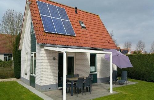Breskens Casa | Holiday Home near Beach in Strandpark