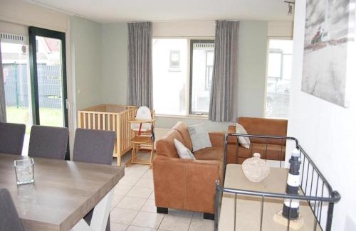 Breskens Casa | Holiday Home near Beach in Strandpark