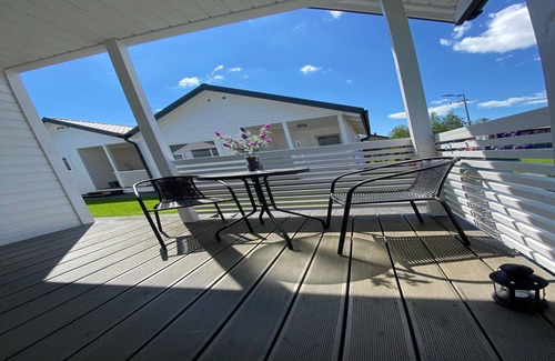Dabki Casa | Casa cerca del Lago Bukowo y Playa