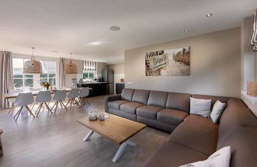 Municipality of Noordwijk Casa | Gran bungalow en Gouden Spar