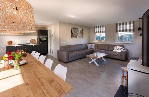Municipality of Noordwijk Casa | Gran bungalow en Gouden Spar