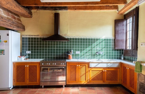 Aiguaviva Villa | Casa Vacacional cerca del Aeropuerto Girona