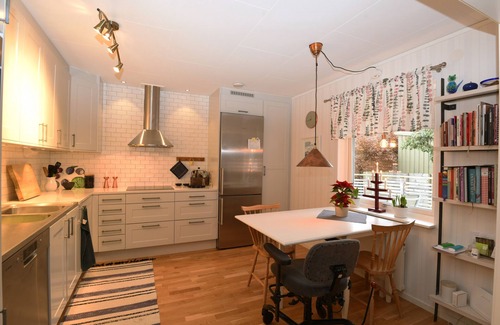 Ojersjo Casa | Holiday home near Gothenburg and hiking trails | SE08041