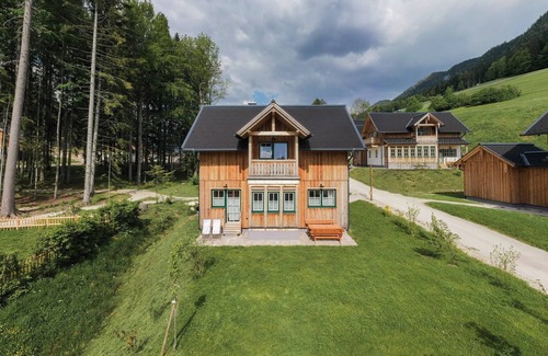 Grundlsee Casa | Casa cerca de Grundlsee y zonas de esquí